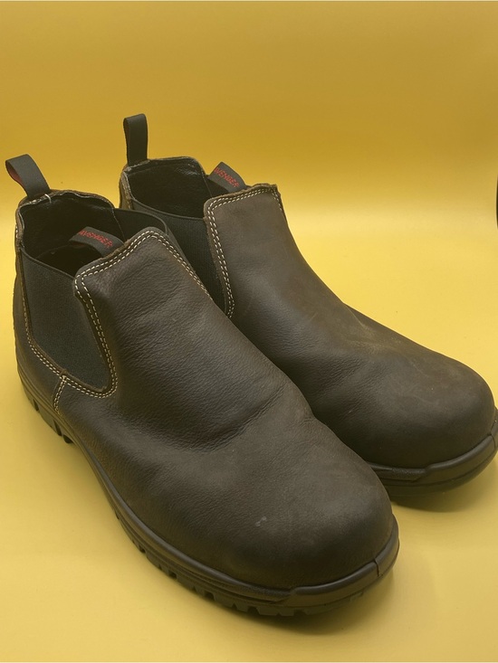 Avenger Other - Avenger Dark Brown Chukka Work Boots